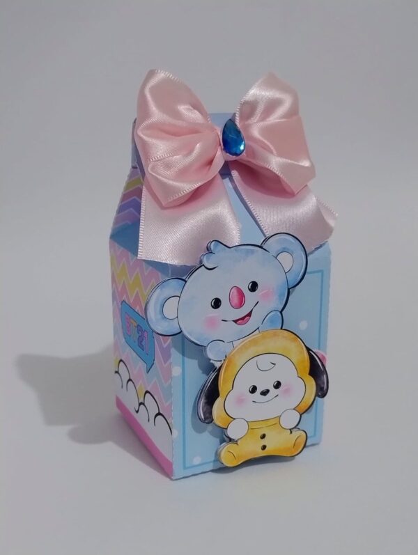 Kit Festa Bts 21 - Studio e pdf