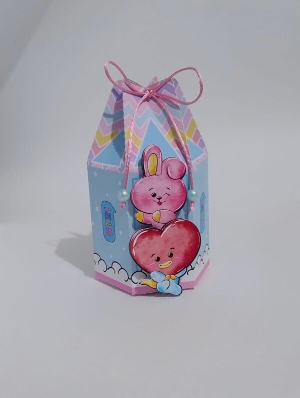 Kit Festa Bts 21 - Studio e pdf