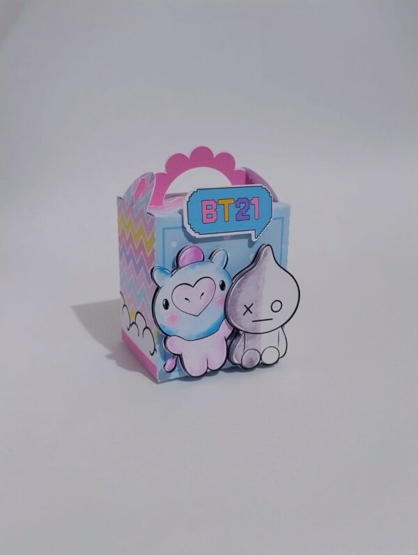 Kit Festa Bts 21 - Studio e pdf