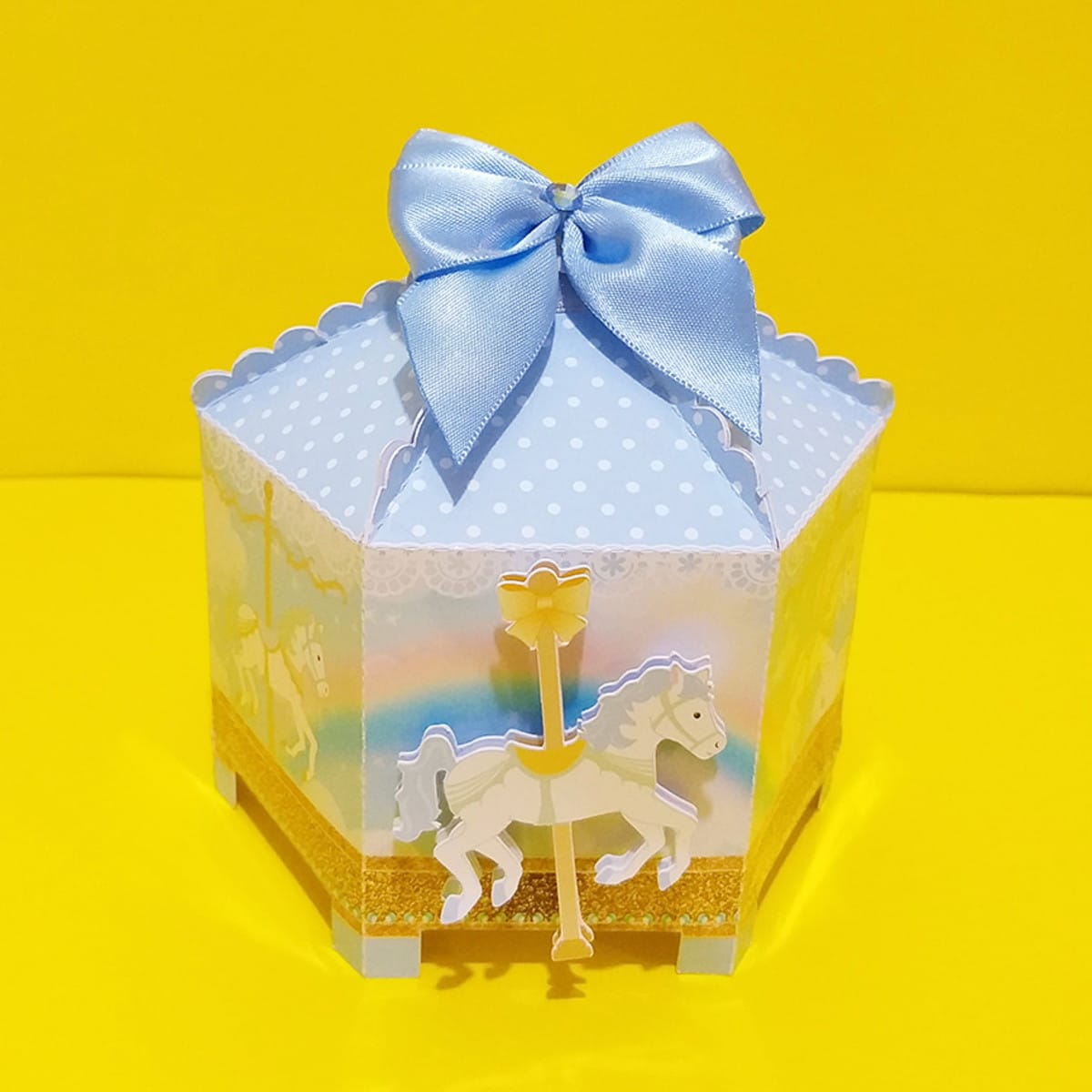 Kit Festa Carrossel Digital com Arquivo Studio e PDF 4 Kit Festa Carrossel Digital com Arquivo Studio e PDF - Imagem 4
