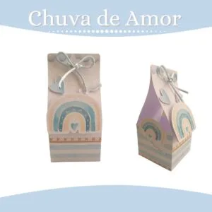 Kit Festa Chuva De Amor Menino - Arquivo Digital 20 Kit Festa Chuva De Amor Menino - Arquivo Digital
