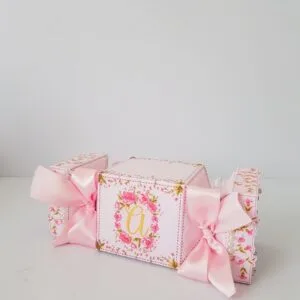 Kit Festa Floral Rosa - Arquivo Digital