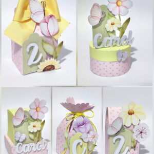 kit festa floral studio e pdf
