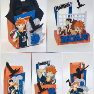 kit festa haikyu studio e pdf