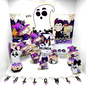 Kit Festa Halloween - Arquivo Digital