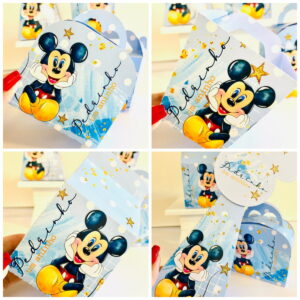 kit festa mickey arquivo digital studio e pdf