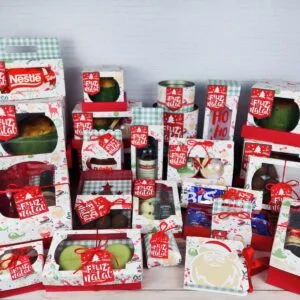 Kit Festa Natal Vermelho 2021 - Arquivo Digital
