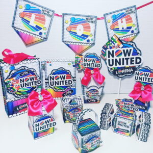 kit festa now united arquivo digital
