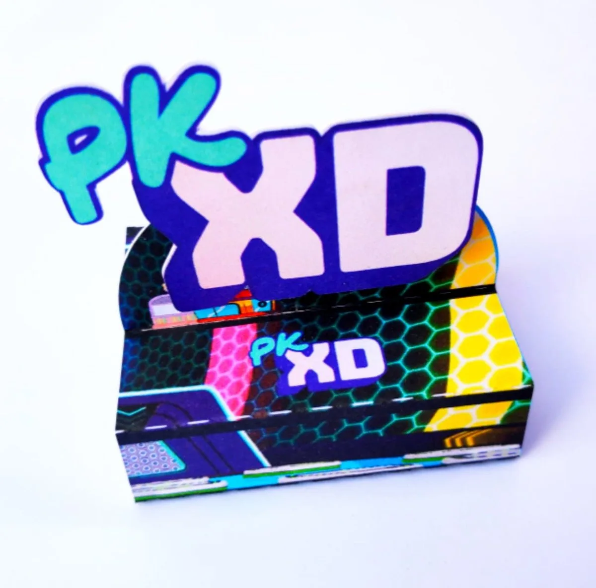 Kit Festa PKXD Menino - Arquivo Digital 5 Kit Festa PKXD Menino - Arquivo Digital