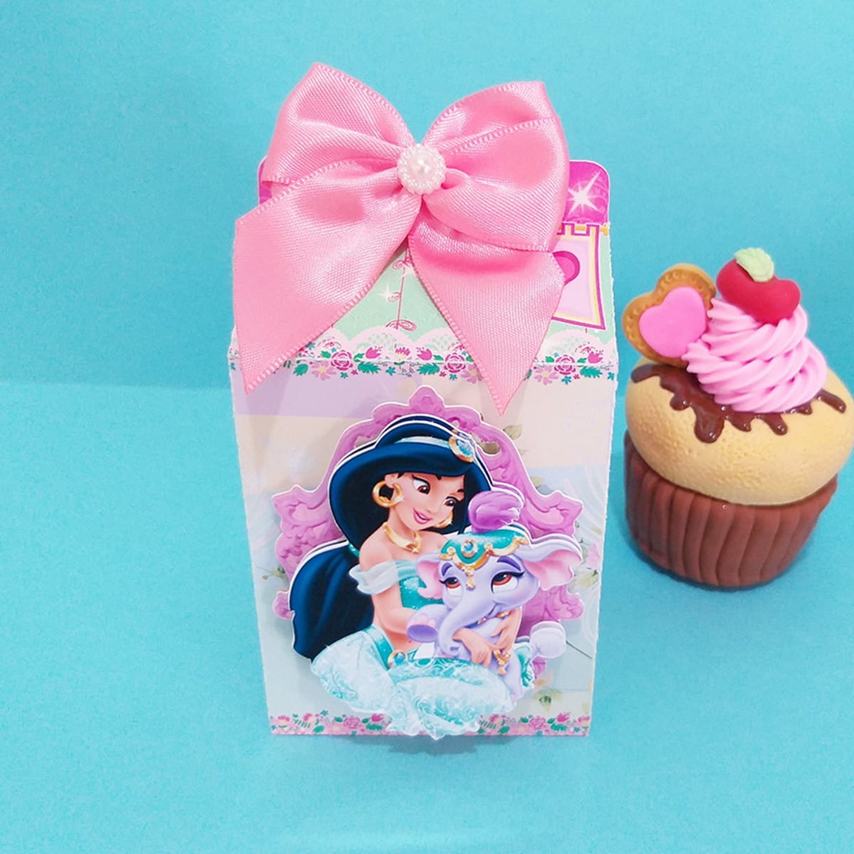 Kit Festa Princesas Disney PDF e Studio com Moldes de Corte 3 Kit Festa Princesas Disney PDF e Studio com Moldes de Corte - Imagem 3