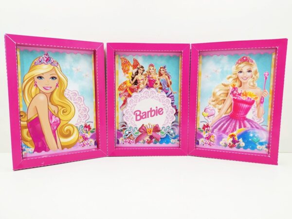 Kit Festa Pronta Barbie - Arquivo Digital