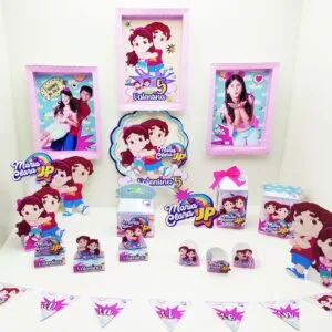 Kit Festa Pronta Maria Clara e JP - Arquivo Digital 13 Kit Festa Pronta Maria Clara e JP - Arquivo Digital