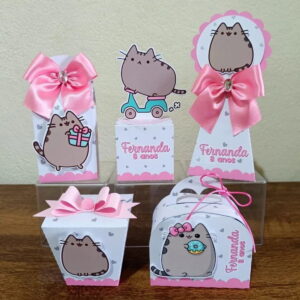 Festa Cat Pusheen Studio