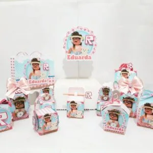 Kit Festa Roblox Menina - Arquivo Digital 6 Kit Festa Roblox Menina - Arquivo Digital