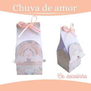 Kit Festa Só Um Bolinho Chuva De Amor - Arquivo Digital 8 Kit Festa Só Um Bolinho Chuva De Amor - Arquivo Digital