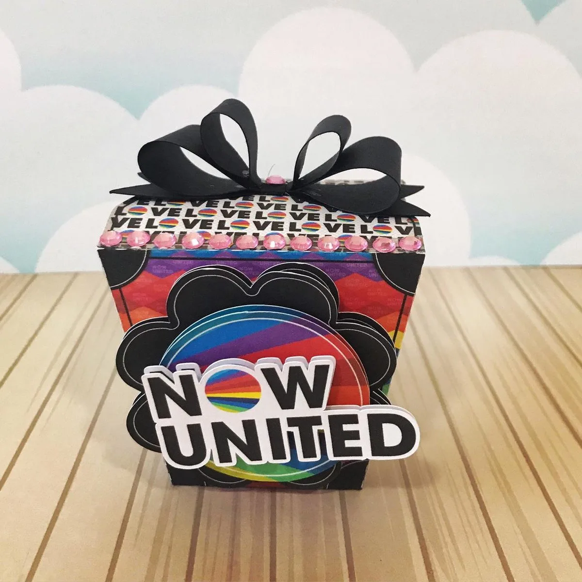 Kit Festa Só um bolinho Now United #1 - Arquivo Digital 4 Kit Festa Só um bolinho Now United #1 - Arquivo Digital
