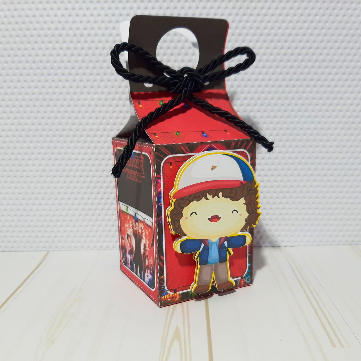 Kit Festa Stranger Things Digital para Lembrancinhas 3 Kit Festa Stranger Things Digital para Lembrancinhas - Imagem 3