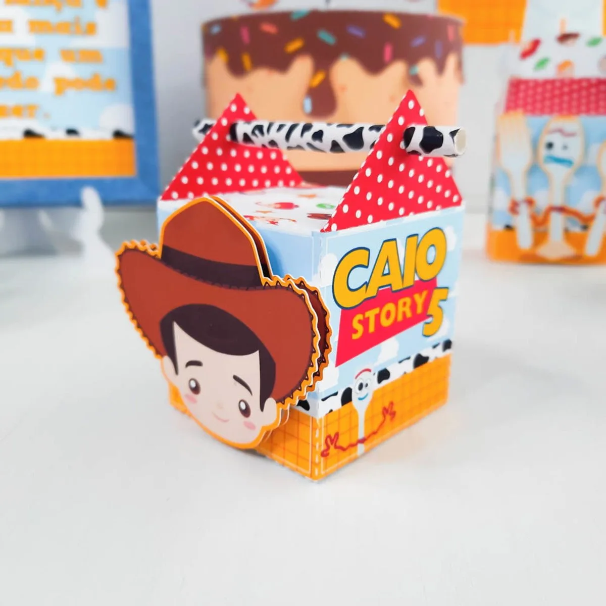 Kit Festa Só um bolinho Toy Story - Arquivo Digital 2 Kit Festa So Um Bolinho Toy Story Arquivo Digital 3