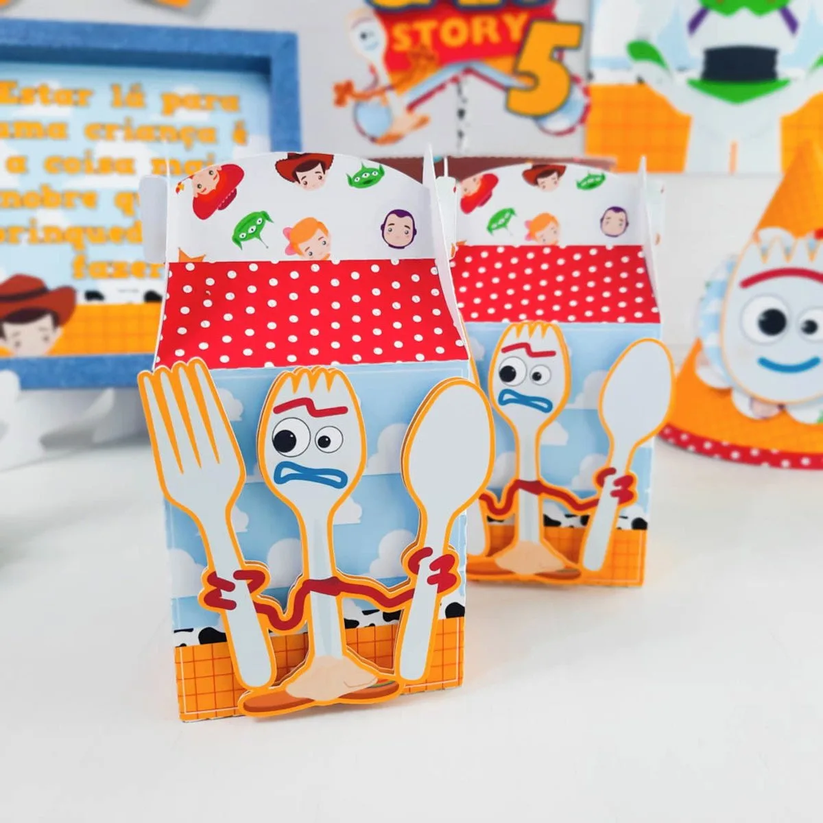 Kit Festa Só um bolinho Toy Story - Arquivo Digital 4 Kit Festa So Um Bolinho Toy Story Arquivo Digital