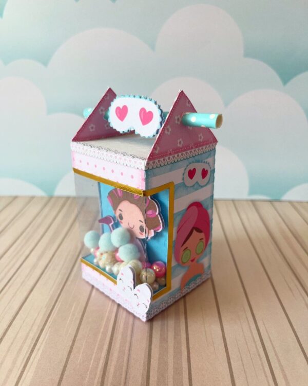 Kit Festa Spa Luxo - Studio e pdf