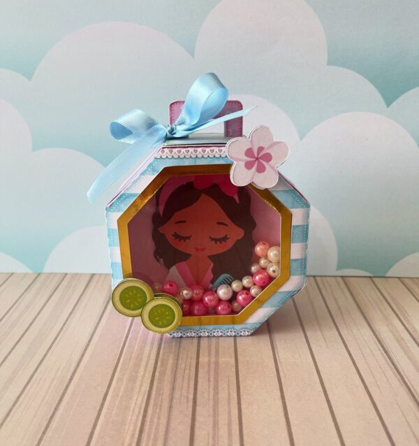 Kit Festa Spa Luxo - Studio e pdf
