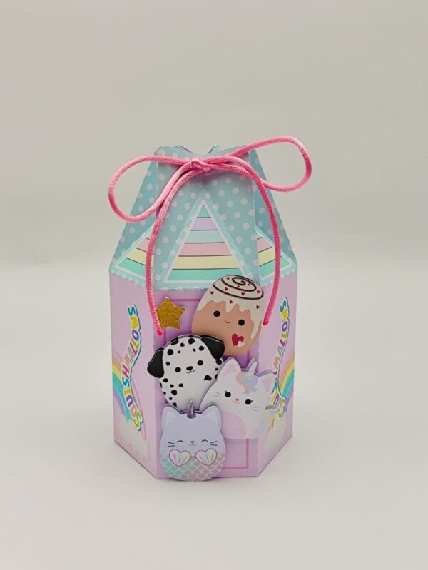 Kit Festa Squishmallows - Studio e pdf