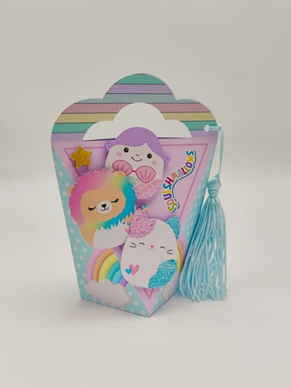 Kit Festa Squishmallows - Studio e pdf