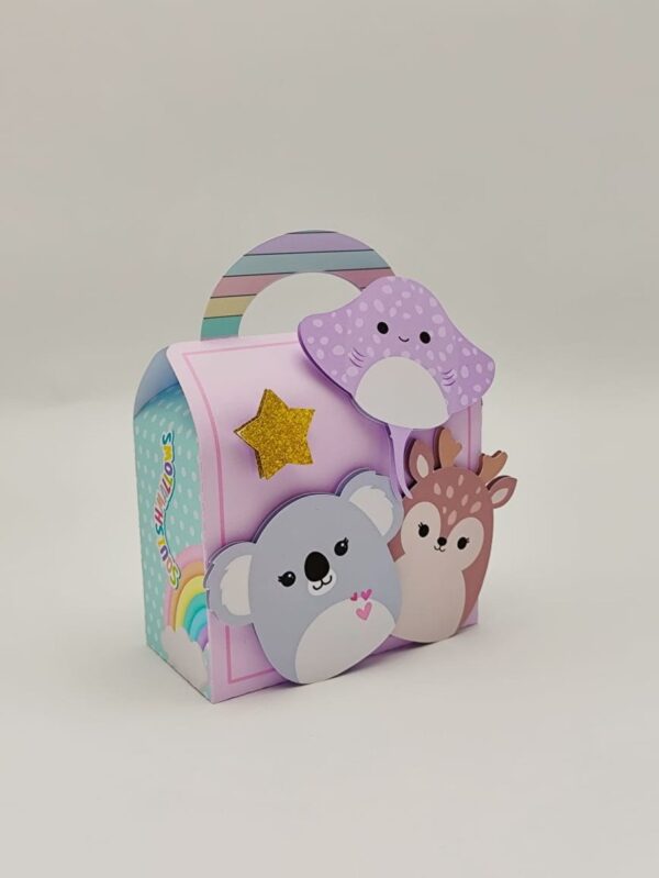 Kit Festa Squishmallows - Studio e pdf