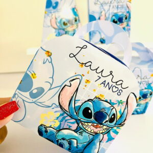 kit festa stitch arquivo digital studio pdf imprimir
