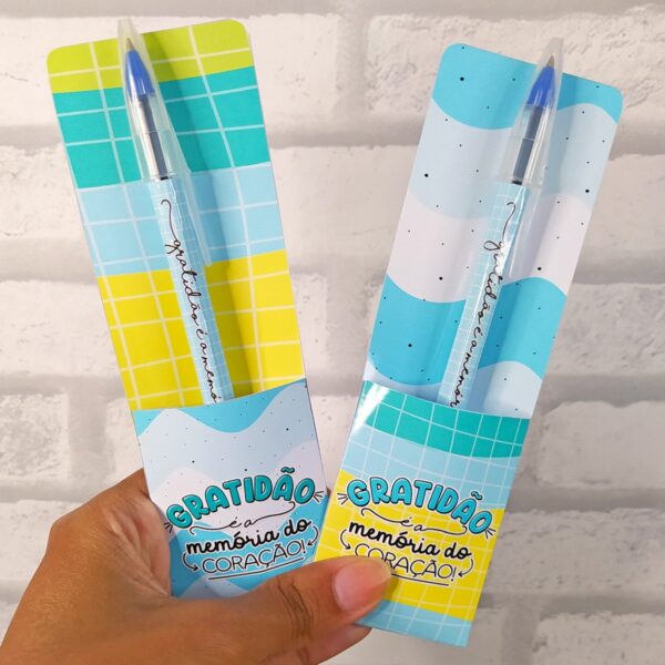 Kit Mimos e Embalagens Masculino - Arquivo Digital
