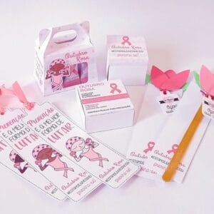 Kit Outubro Rosa Arquivo Digital 5