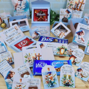 kit pascoa religioso studio para tags e lembrancinhas
