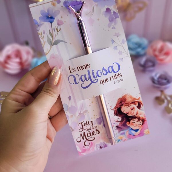Kit Personalizados Dia Mães 2024 Arquivos P Imprimir Montar