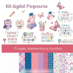 Kit Professor Baixar Conteúdo Educacional Personalizado