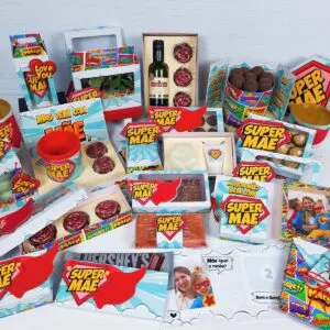 Kit Super Mãe - Arquivo Digital 12 Kit Super Mãe - Arquivo Digital