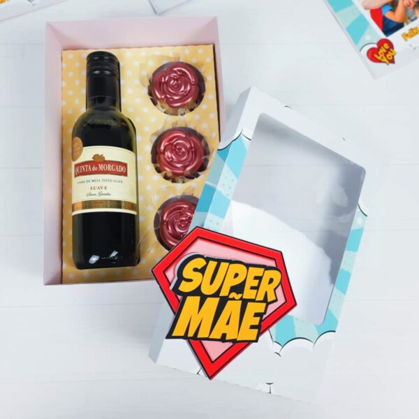 Kit Super Mãe - Arquivo Digital