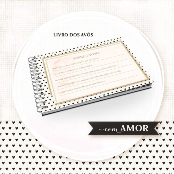 Livro Avós - Arquivo Digital