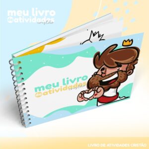 Livro de Atividades Cristão - Arquivo Digital