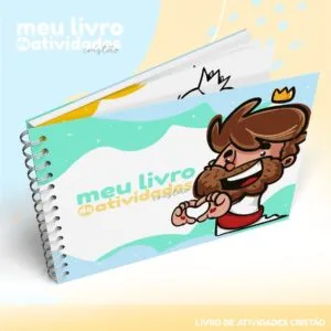 Livro de Atividades Cristão - Arquivo Digital