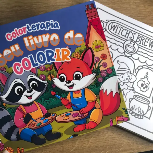 Livro Digital Para Colorir Pascoa E Relaxamento Em Pdf 6
