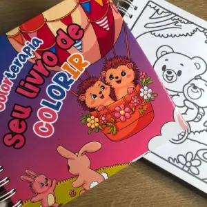 Livro Digital Para Colorir Pascoa E Relaxamento Em Pdf 9
