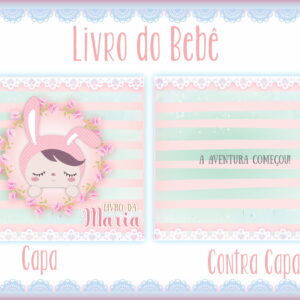 livro do bebe angelitas arquivo digital