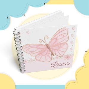 livro do bebe bebe borboleta arquivo digital