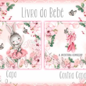 livro do bebe coelhinha bailarina arquivo digital livro do bebe coelhinha bailarina