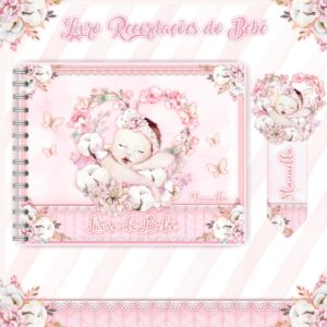 Livro do Bebê Fada - Arquivo Digital