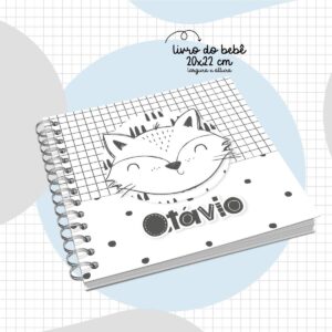 livro do bebe raposo escandinavo arquivo digital bebe