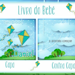 Livro Do Bebe Pipa Arquivo Digital