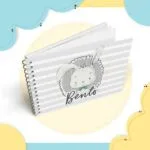 Livro Mêsversário Coelhinho Menino - Arquivo Digital 16 Livro Mêsversário Coelhinho Menino - Arquivo Digital