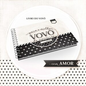 Livro Vovô - Arquivo Digital