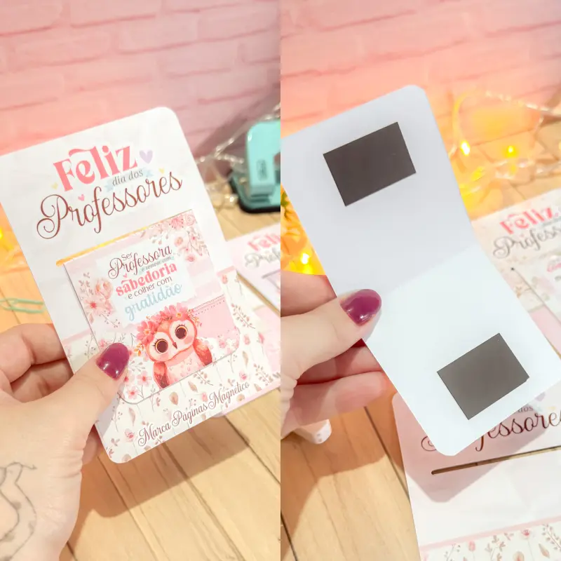 Marca Paginas Magnetico Professores Arquivo Digital 1 Marca Paginas Magnetico Professores Arquivo Digital